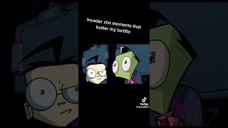 Invader Zim Moments