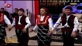 Hatullah Vardar Vardarin Üstünde Folklor Eki̇bi̇ Gösteri̇si̇12 12 2022 Canli