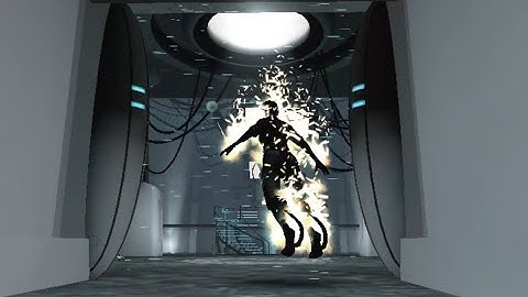 Portal – Destroy yourself in emancipation grill