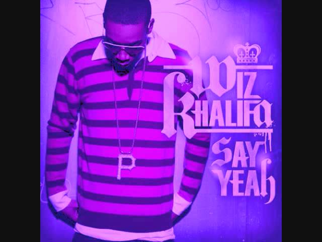 Wiz Khalifa- Say Yeah (Remix)