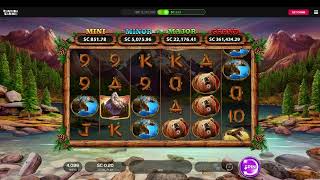 Chumba Casino daily login combined with won credits from BCSlots