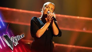 Joanne Harper's 'If I Were A Boy' | Blind Auditions | The Voice UK 2021