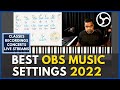 How to set up OBS for Music Classes, Zoom & Live Streaming ALL AT THE SAME TIME! - Part 3️⃣