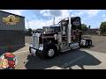 American Truck Simulator (1.59) Kenworth w900 by SCS [1.59] + DLC's &amp; Mods