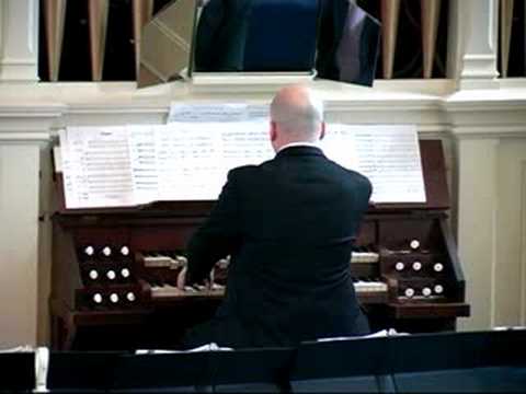 Pipe Organ Concert: Intrada by Ovid Young