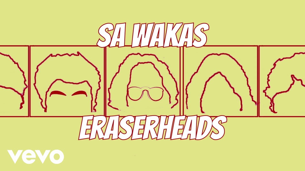 Eraserheads Sa Wakas YouTube Music
