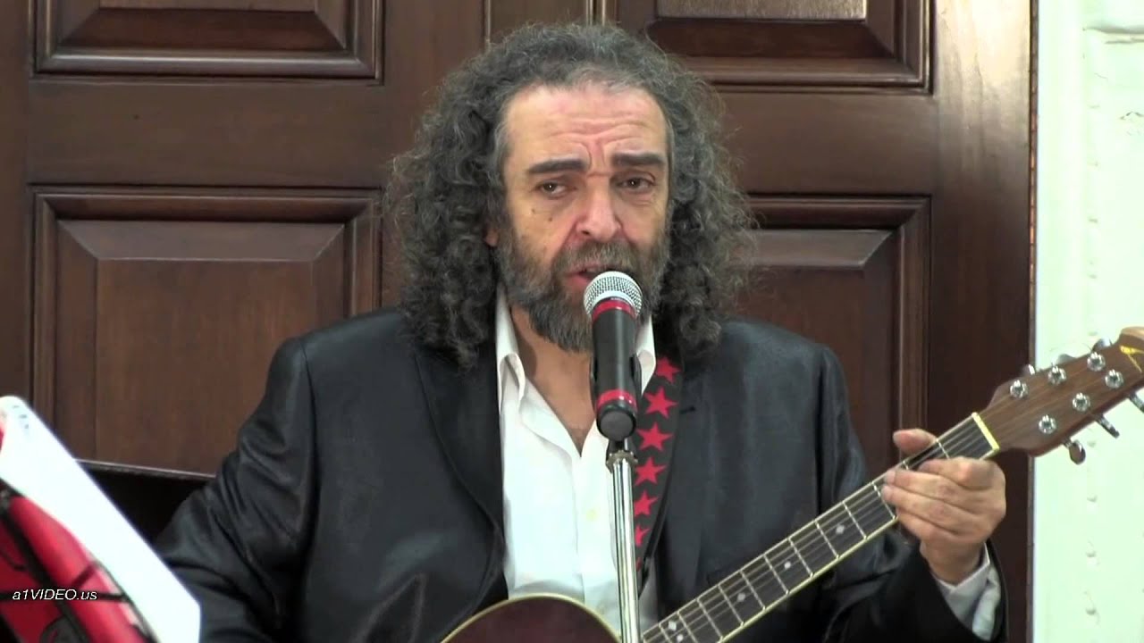 Семен Чудновский, запись 2013, Нью Йорк - YouTube