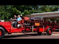 The 20 Best Vintage, Classic and Brand New Fire Trucks in Parade (2017)