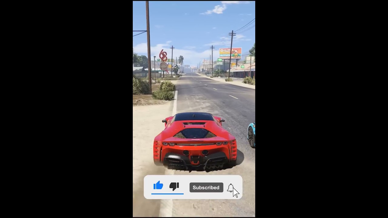 MICHAEL HELP BIG MAFIA \u0026 GOT SURPRISE GIFT! #shorts  #gta5