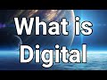 What is digital urduenglish