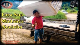 Faça Sua Mudança Sozinho Tecnicas Para Carregar Eletrodomesticos Nas Costas