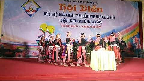 Lễ hội cầu mùa dân Tộc Dao đỏ