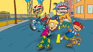 Rocket Power Full Intro Theme Song
