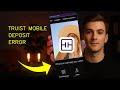 How To Fix Mobile Deposit Error On Truist Bank APP 2026 (QUICK FIX)
