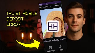 How To Fix Mobile Deposit Error On Truist Bank APP 2026 (QUICK FIX)