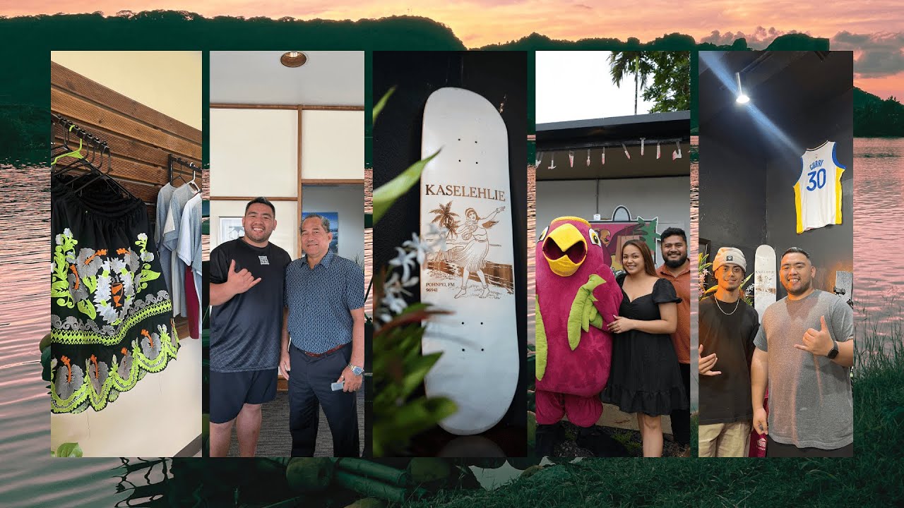 Пересадка в Понпеи || Поездка в Микронезию 2024 года