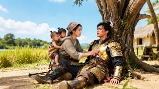 Download Lagu 帶著兩個孩子被趕出家門，怎料路邊救下的男人竟是大將軍，從此命運反轉，全家求饒！#短劇 #逆襲 #萌娃 #親情 MP3