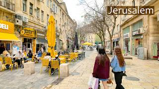 عيد فصح و عيد الفصح هادئ في القدس | مشاهد مؤثرة من المدينة المقدسة screenshot 1