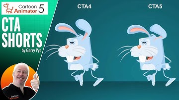 Cartoon Animator 5 - Spring Bones