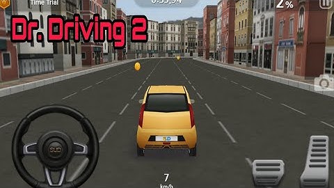 Dr Driving 2 Gameplay [ANDROID/iOS] Game Video Trailer | Game to Game