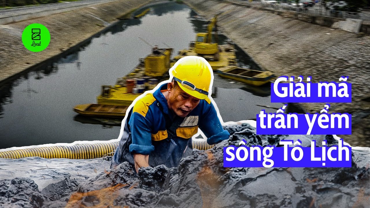 Giải mã bí mật trấn yểm sông Tô Lịch của quan nhà Đường
