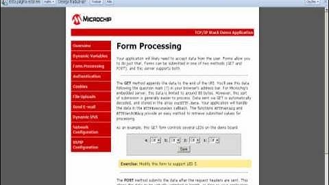 Introdução do Curso Online TCP/IP embarcado para microcontroladores PIC