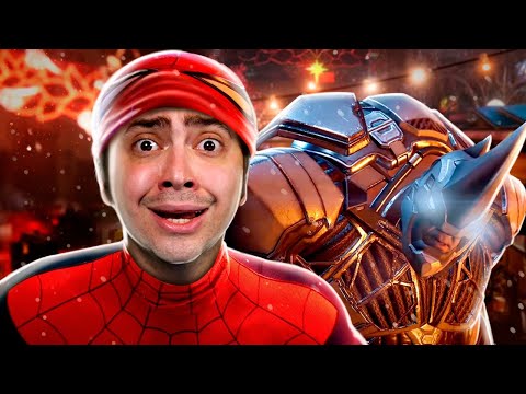 O NOVO HOMEM ARANHA! - SPIDER-MAN: MILES MORALES (PS5) - Parte 1