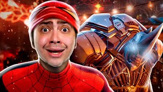O NOVO HOMEM ARANHA! - SPIDER-MAN: MILES MORALES (PS5) - Parte 1