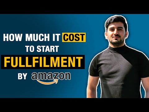How Much It Costs To Start Amazon FBA In 2022