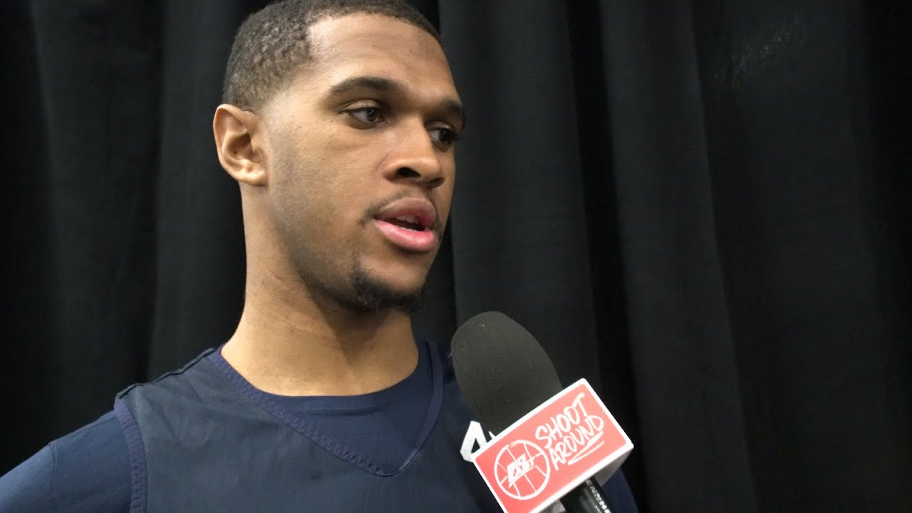 ERIC DIXON FINAL FOUR INTERVIEW YouTube