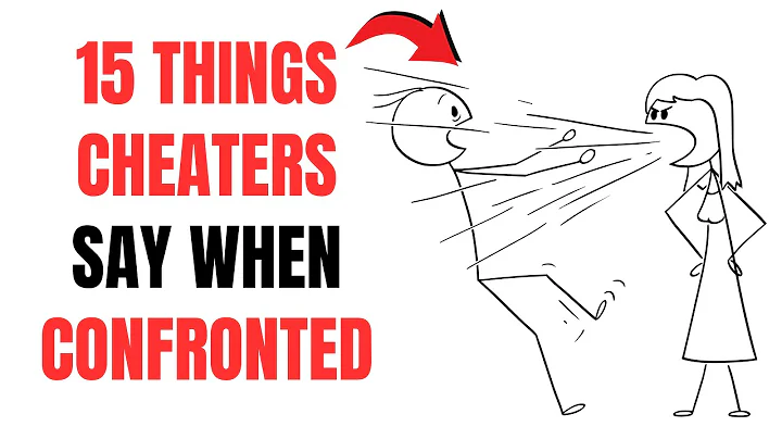 15 Things Cheaters Say When Confronted