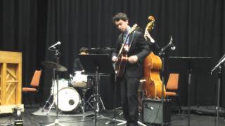 Berkeley High Jazz Combo A - Get Off My Lawn