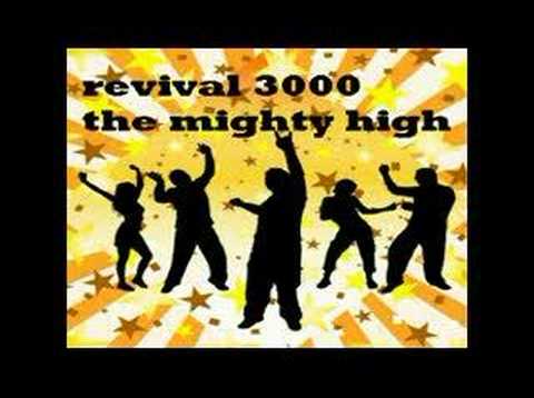 revival 3000 mighty high joey negro philly mix