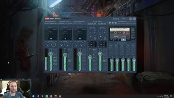 How to fix microphone audio coming through one side