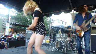 Samantha Fish - "Miles to Go" - Boise, ID (07-13-16) chords