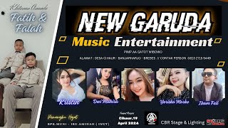 LIVE NEW GARUDA MUSIC // CIHAUR 19 APRIL 2024