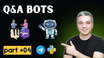 #04 Python Telegram Bot Tutorial | How to Make Conversational Bots Like a Pro