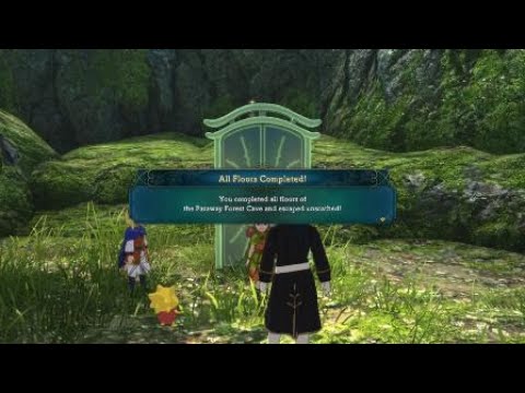 pics Faraway Forest Cave Location Ni No Kuni 2 youtube