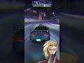 Angie boss race PART 1! #caliburnvtuber #vtuber #gaming #retrogaming #needforspeedcarbon #nfs