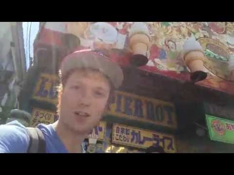 The Lucky Pierrot Experience! Hakodate, Hokkaido, Japan