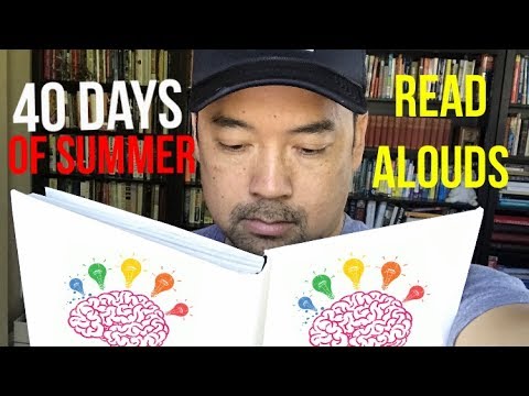 The 40 Days of Summer Read Alouds