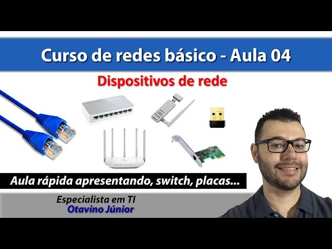 Vídeo: Quais são as duas funções dos dispositivos intermediários em uma rede?