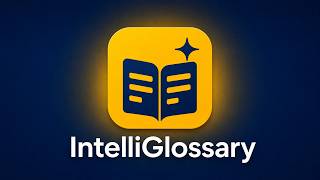 IntelliGlossary for Confluence — Product Demo