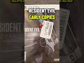 RESIDENT EVIL REQUIEM HAS BEEN RELEASED EARLY