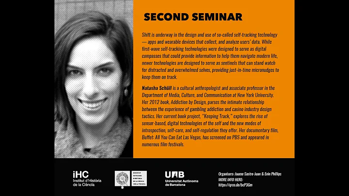 Interview to Natasha Schll on the Automation of Se...