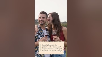 5 Budgeting Hacks in 60 Seconds