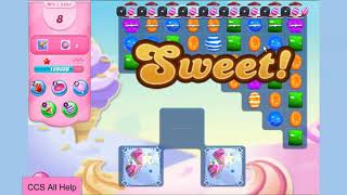 Candy Crush Saga All Help: Candy Crush Saga Level 5261 Tips And Video