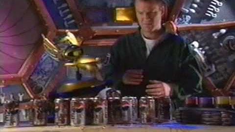MST3K crows tobacco juice