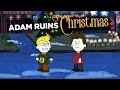 The Drunken, Pagan History of Christmas | Adam Ruins Everything