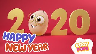 Mutlu Yıllar | Eggy Pops Resimi